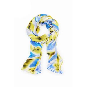 Desigual Foulard Donna Colore Blu BLU 1