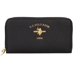 Us Polo Assn. Portafoglio Donna Colore Nero NERO 1