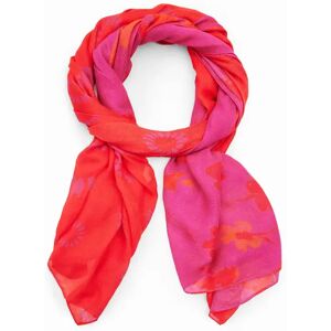 Desigual Foulard Donna Colore Rosso ROSSO 1