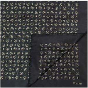 Pollini Foulard Donna Colore Nero/nero NERO/NERO 1