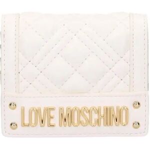 Moschino Portafoglio Donna Colore Bianco BIANCO 1