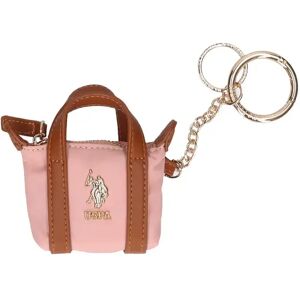 Us Polo Assn. Portachiavi Donna Colore Rosa ROSA 1