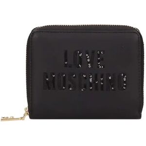 Moschino Portafoglio Donna Colore Nero NERO 1