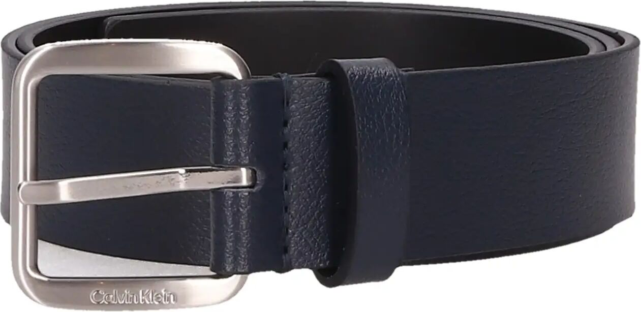 calvin klein cintura uomo colore navy navy 90