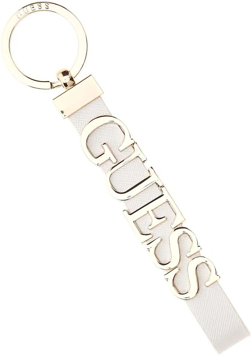 Guess Portachiavi Donna Colore Bianco BIANCO 1