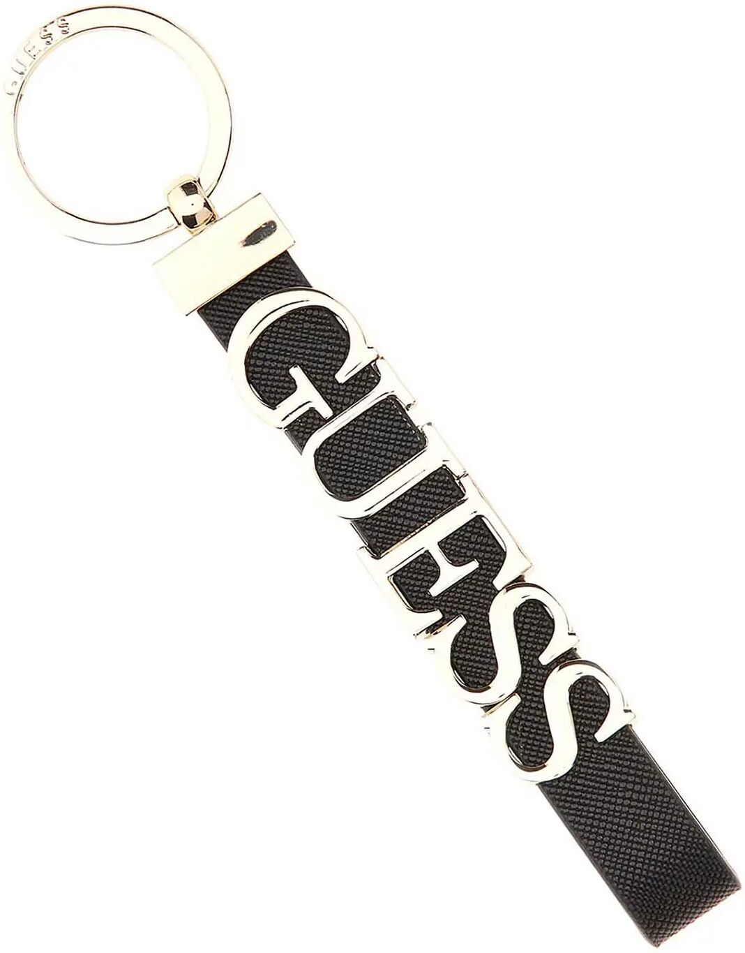 Guess Portachiavi Donna Colore Nero NERO 1