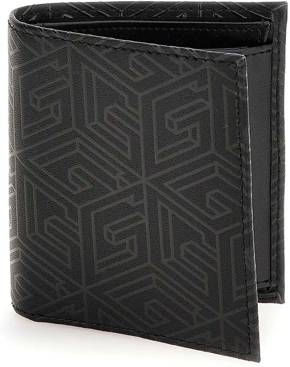 Guess Portafoglio Uomo Colore Nero NERO 1