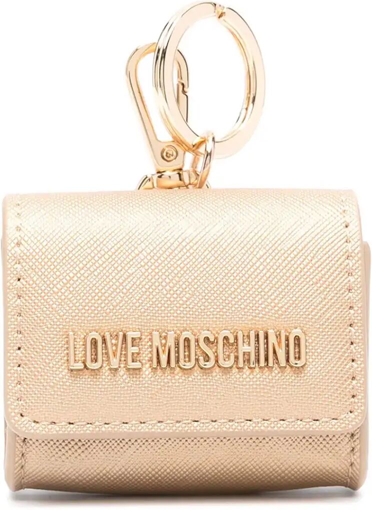 Moschino Portachiavi Donna Colore Oro ORO 1