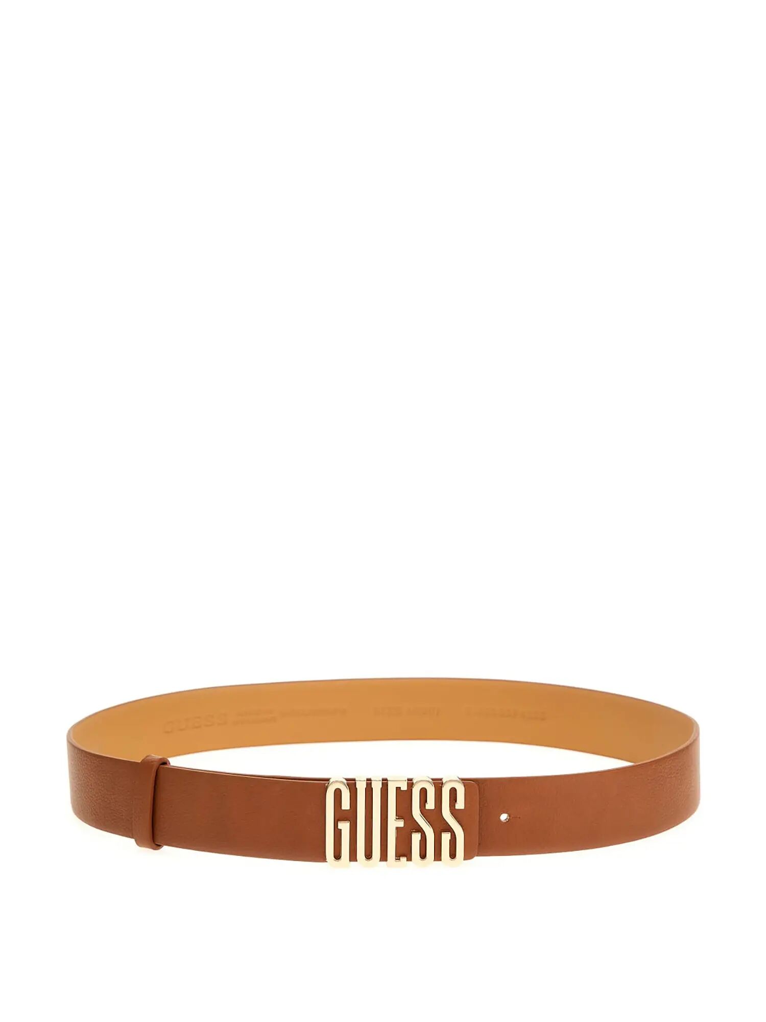 Guess Cintura Donna Colore Cognac COGNAC S