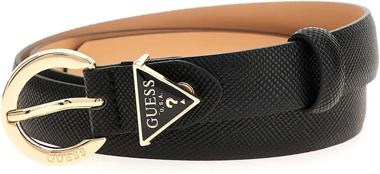 Guess Cintura Donna Colore Nero NERO M