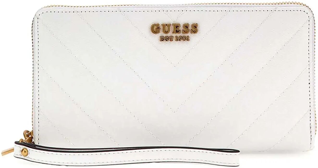 Guess Portafoglio Donna Colore Bianco BIANCO 1