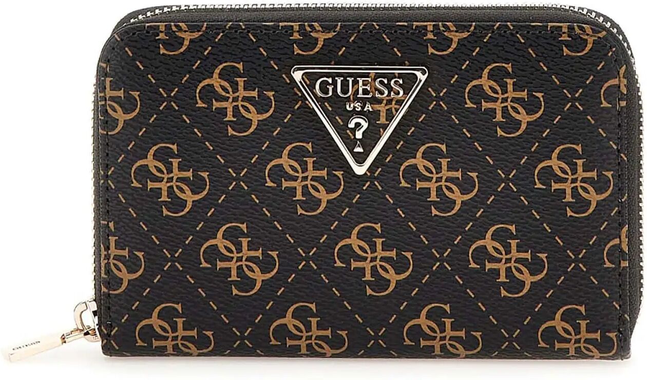 Guess Portafoglio Donna Colore Marrone MARRONE 1