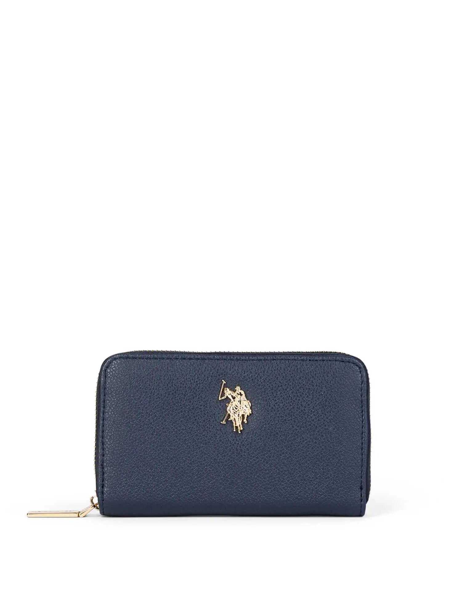 Us Polo Assn. Portafoglio Donna Colore Navy NAVY 1