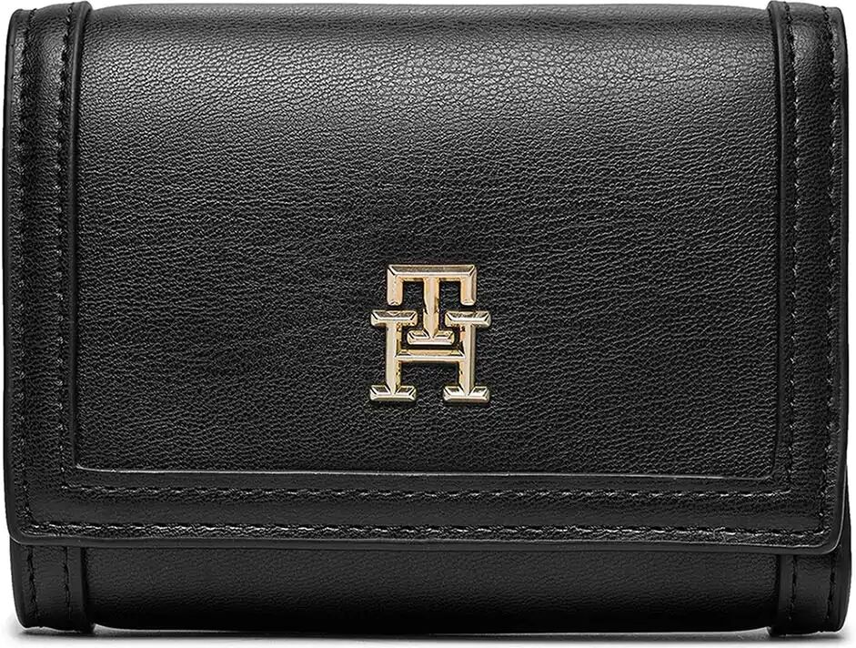 Tommy Hilfiger Portafoglio Donna Colore Nero NERO 1