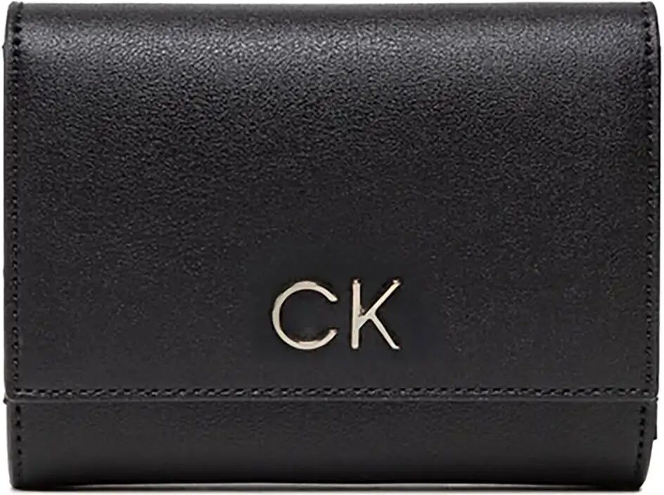 Calvin Klein Portafoglio Donna Colore Nero NERO 1