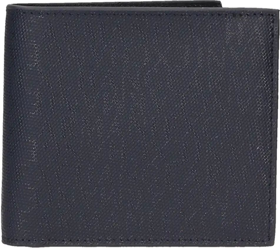 Armani Portafoglio Uomo Colore Navy NAVY 1