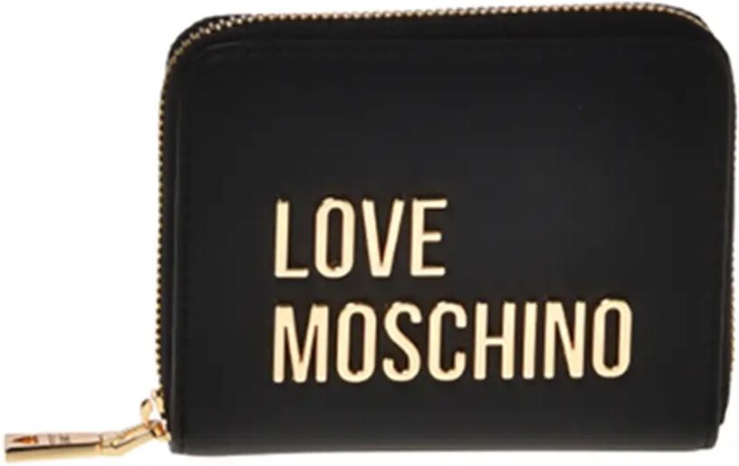 Moschino Portafoglio Donna Colore Nero NERO 1