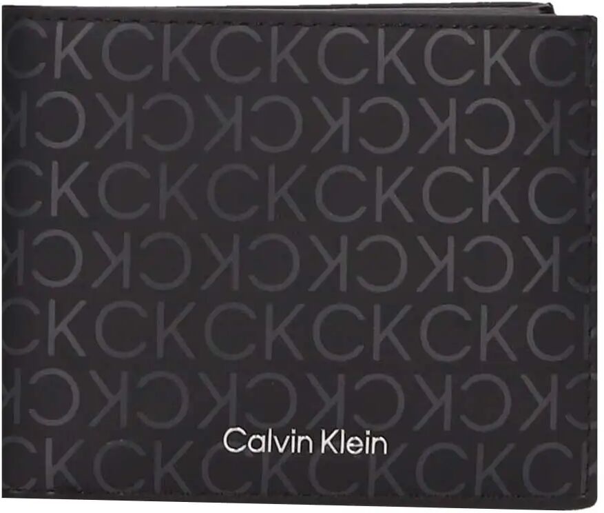 Calvin Klein Portafoglio Uomo Colore Nero NERO 1