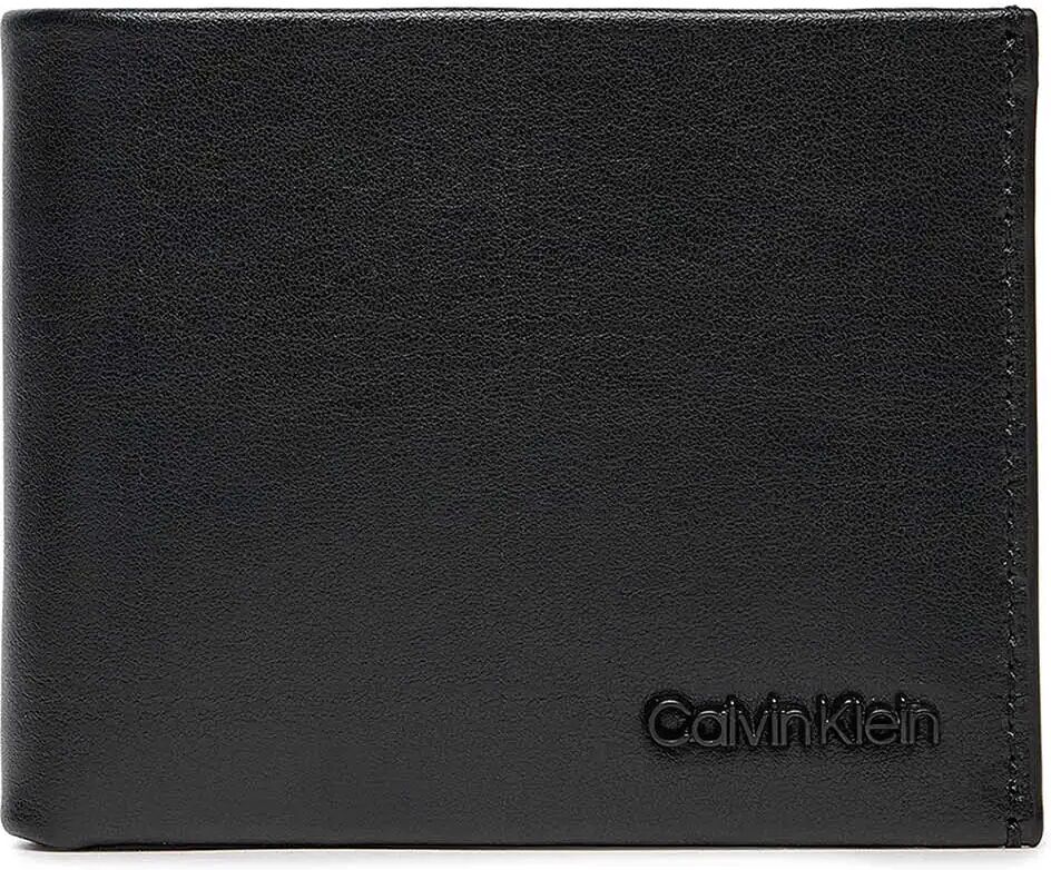 Calvin Klein Portafoglio Uomo Colore Nero NERO 1