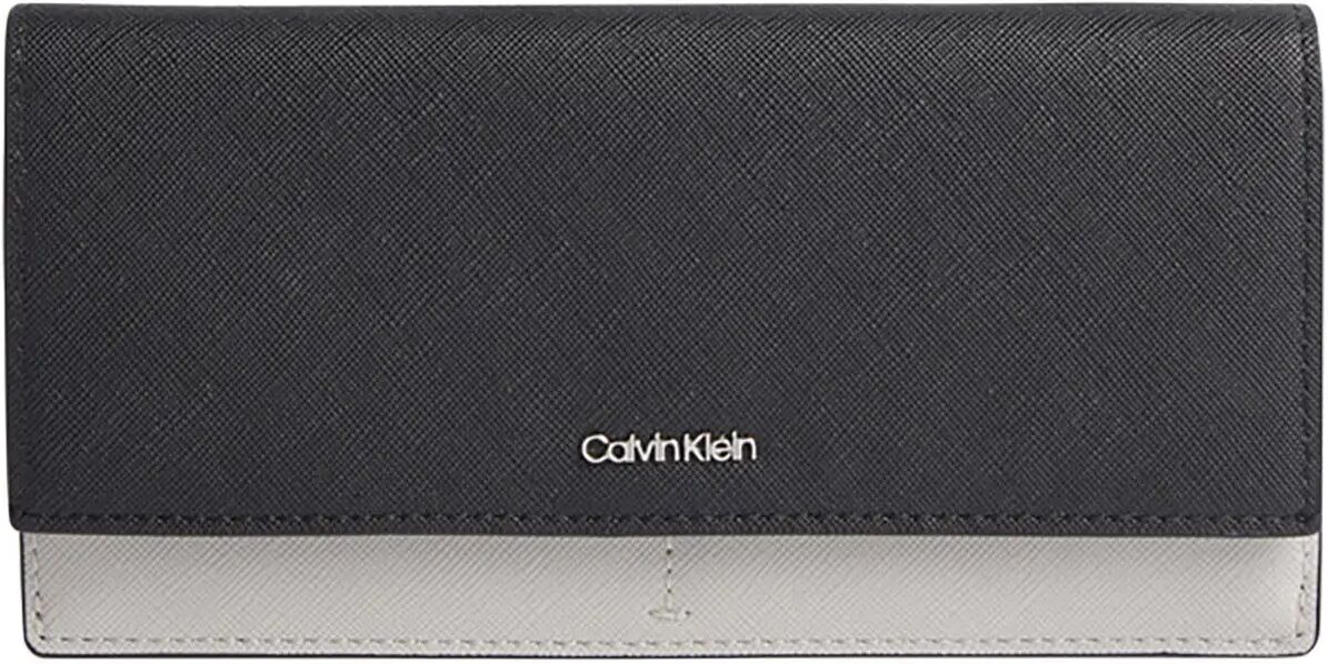 Calvin Klein Portafoglio Donna Colore Nero NERO 1