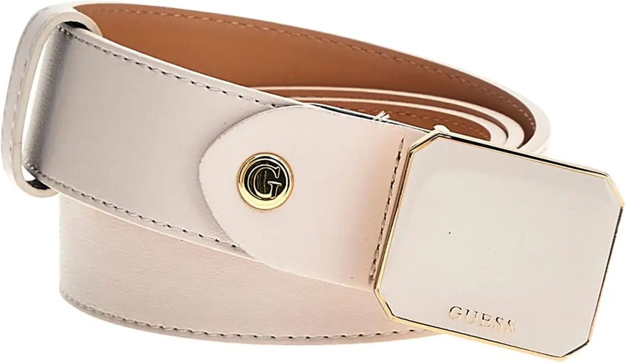 Guess Cintura Donna Colore Avorio AVORIO S