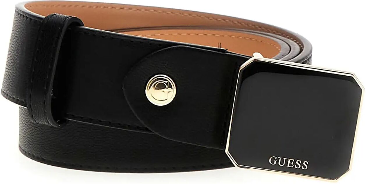 Guess Cintura Donna Colore Nero NERO S