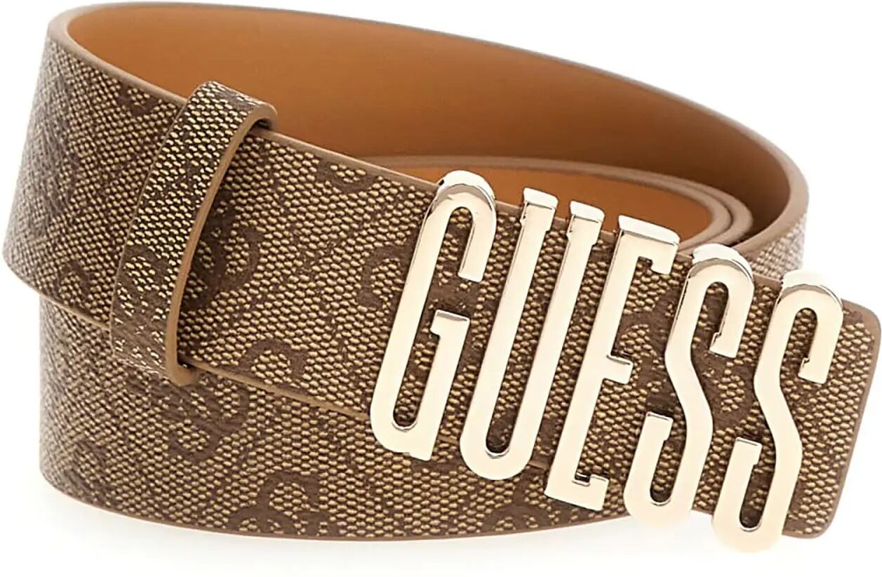 Guess Cintura Donna Colore Beige BEIGE S