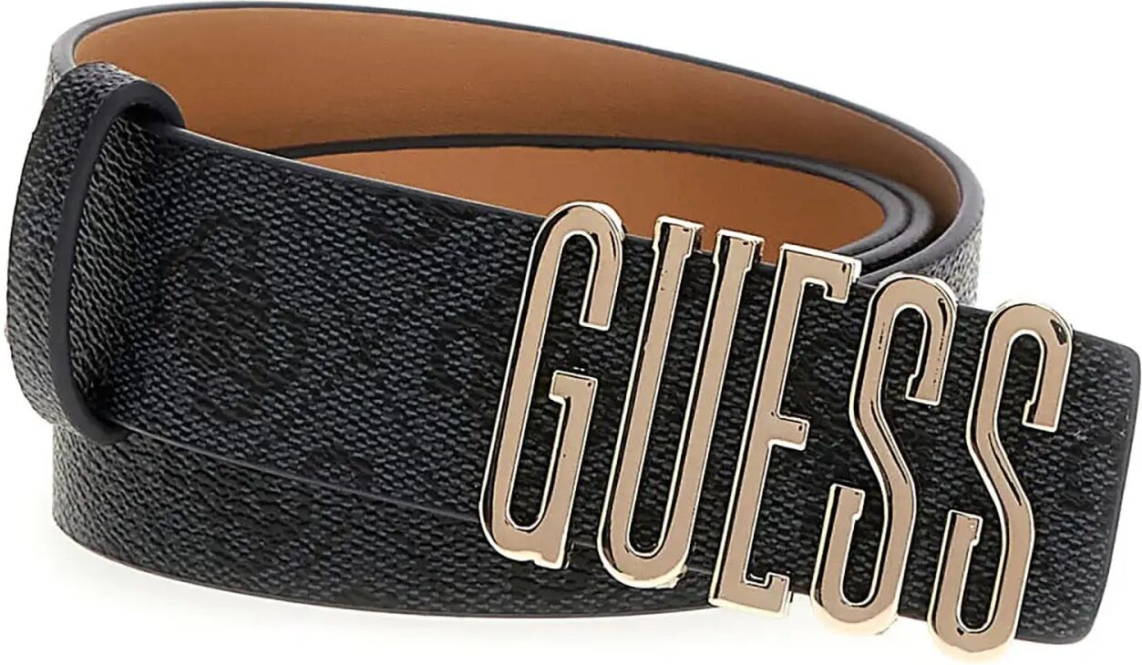 Guess Cintura Donna Colore Carbone CARBONE S