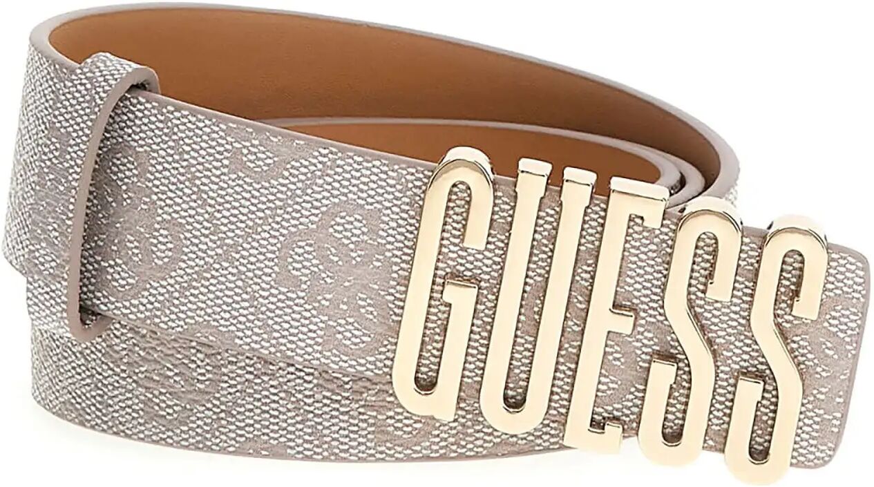 Guess Cintura Donna Colore Tortora TORTORA S