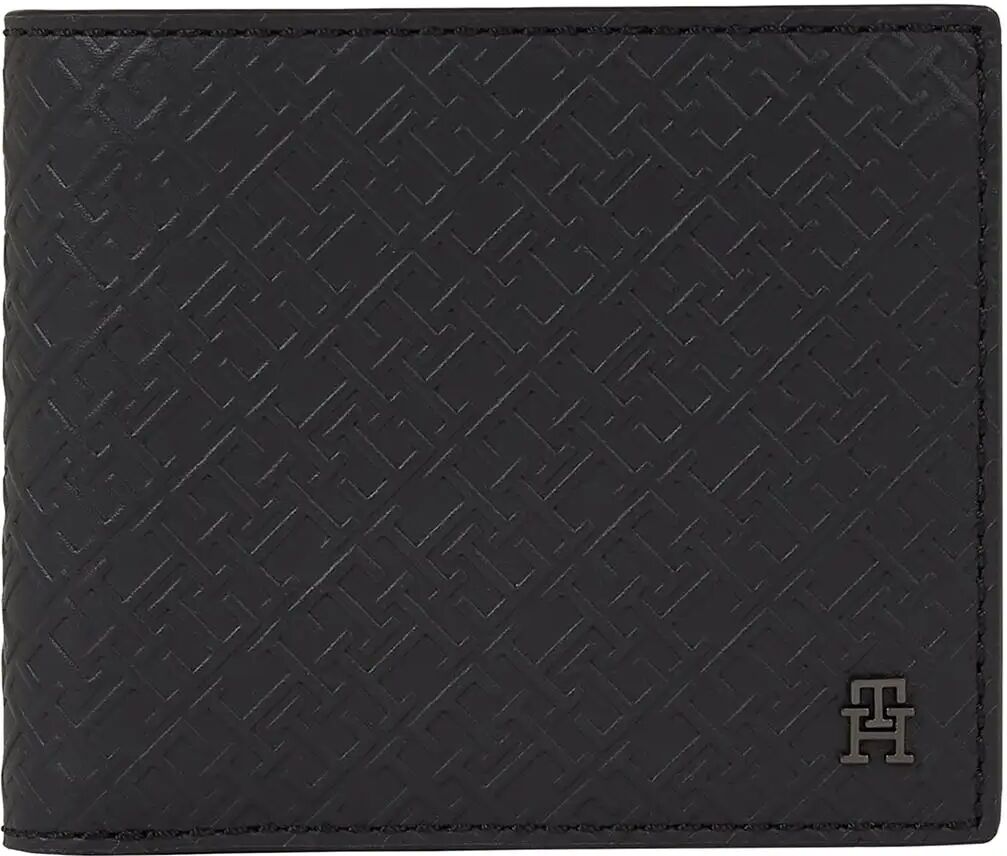 Tommy Hilfiger Portafoglio Uomo Colore Nero NERO 1