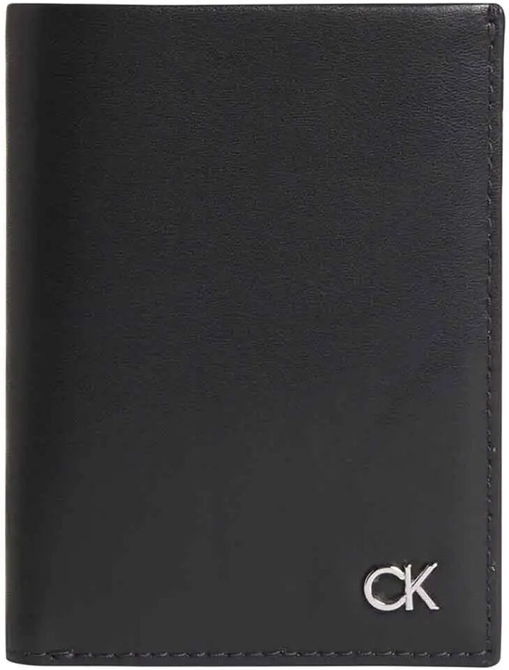 Calvin Klein Portafoglio Uomo Colore Nero NERO 1