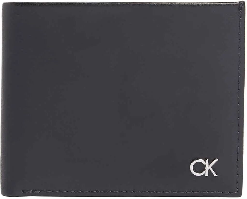 Calvin Klein Portafoglio Uomo Colore Nero NERO 1