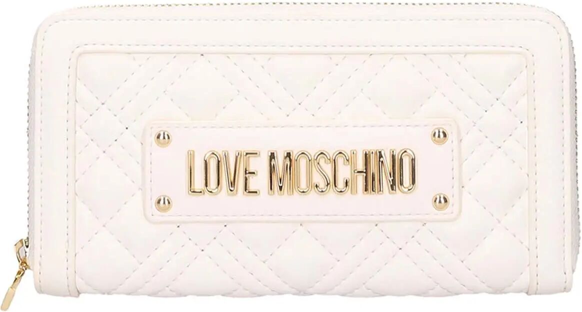 Moschino Portafoglio Donna Colore Bianco BIANCO 1