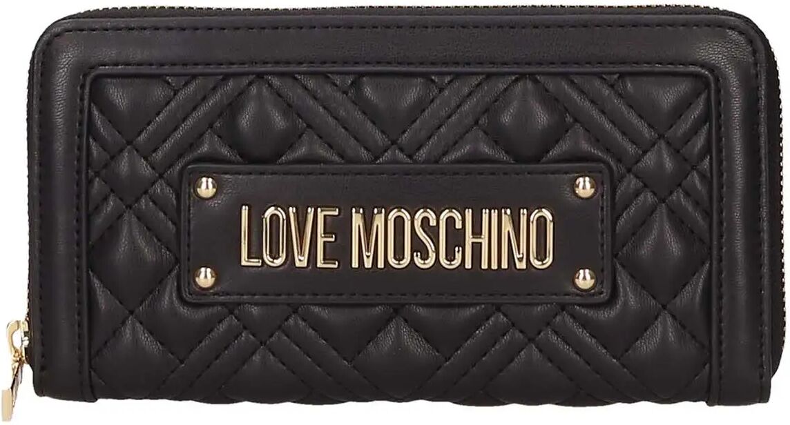 Moschino Portafoglio Donna Colore Nero NERO 1