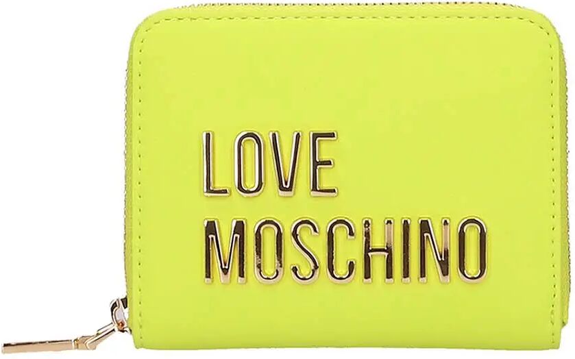 Moschino Portafoglio Donna Colore Verde VERDE 1