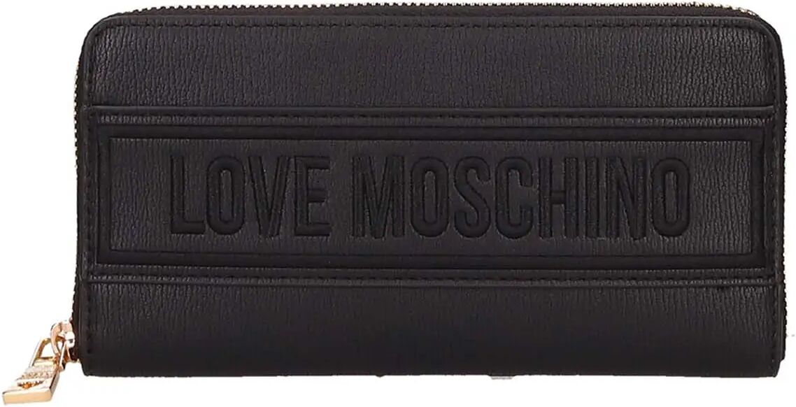 Moschino Portafoglio Donna Colore Nero NERO 1