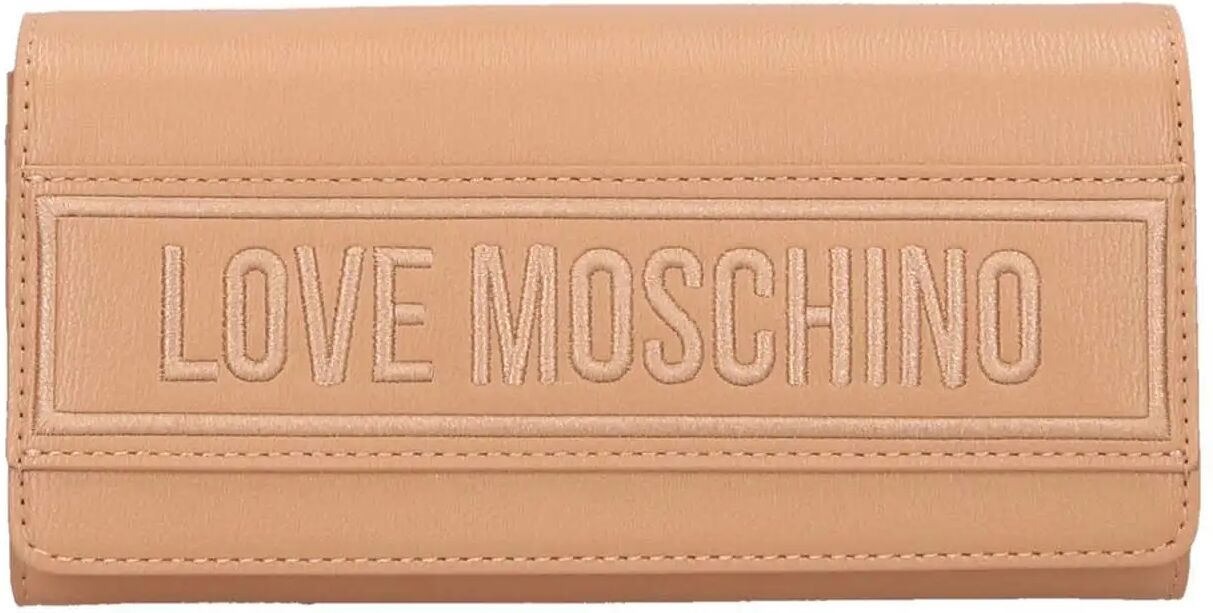 Moschino Portafoglio Donna Colore Beige BEIGE 1