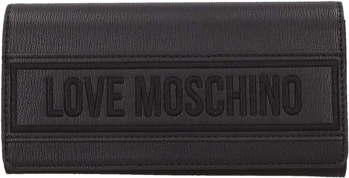 Moschino Portafoglio Donna Colore Nero NERO 1