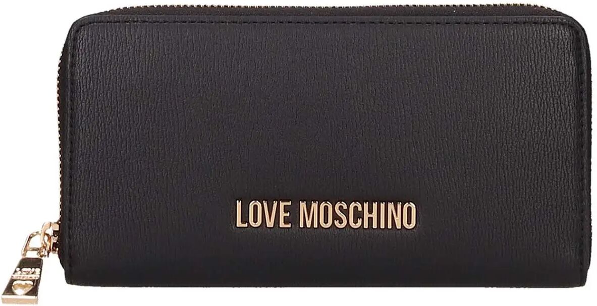 Moschino Portafoglio Donna Colore Nero NERO 1