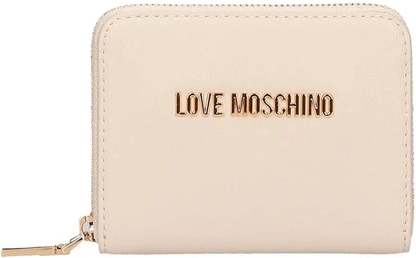 Moschino Portafoglio Donna Colore Avorio AVORIO 1