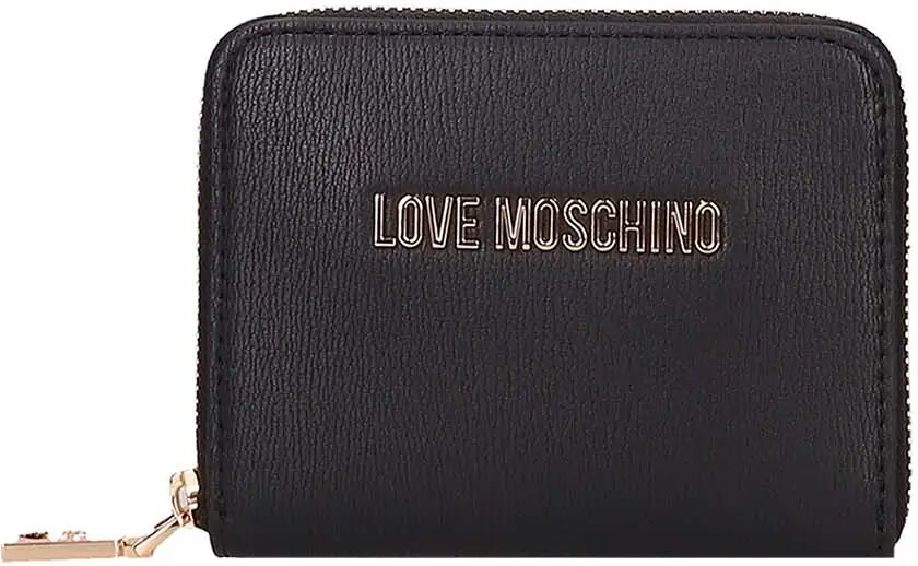 Moschino Portafoglio Donna Colore Nero NERO 1