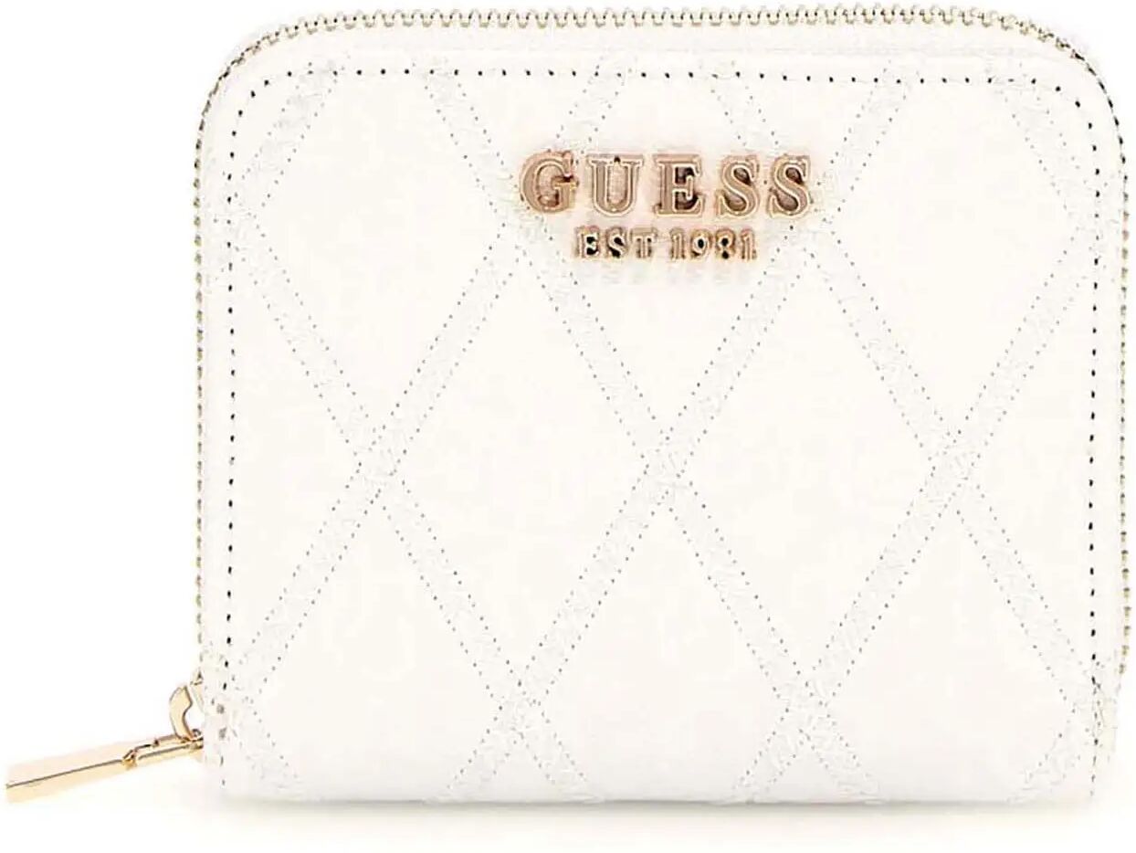 Guess Portafoglio Donna Colore Bianco BIANCO 1