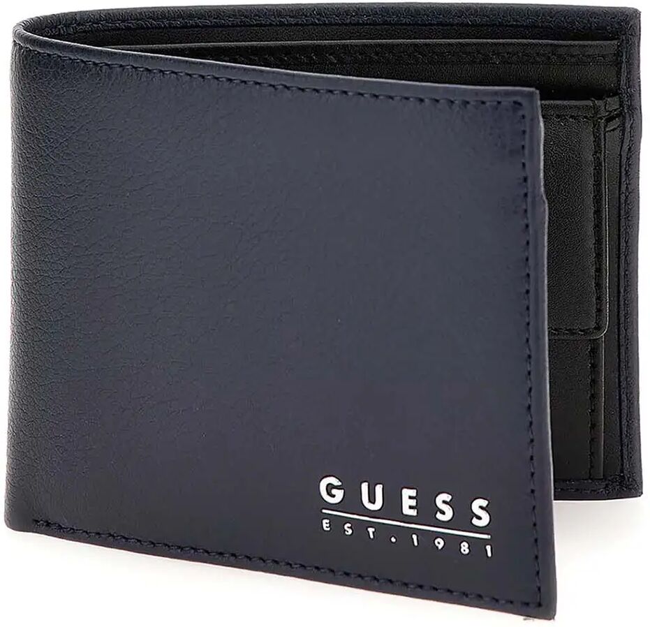 Guess Portafoglio Uomo Colore Blu BLU 1