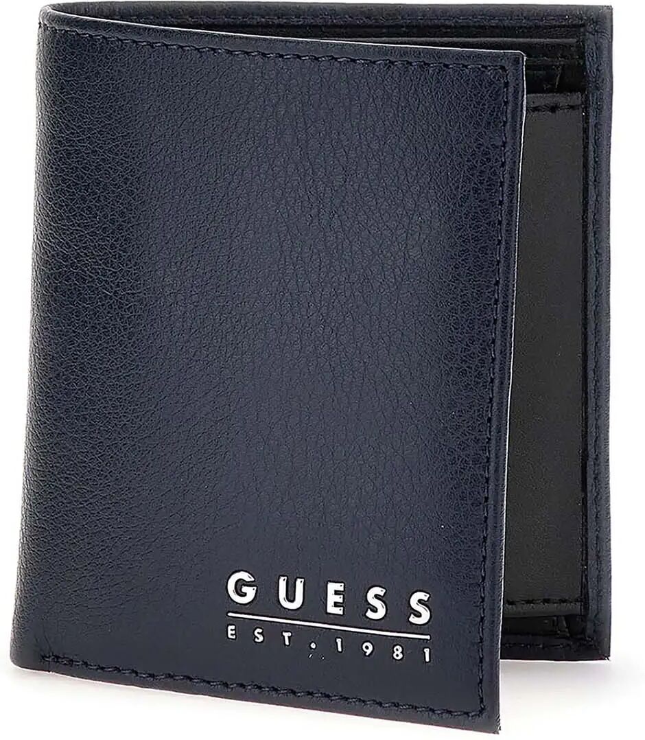 Guess Portafoglio Uomo Colore Blu BLU 1