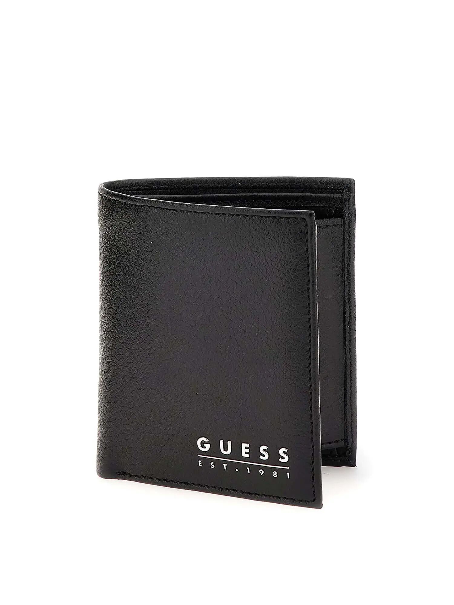 Guess Portafoglio Uomo Colore Nero NERO 1