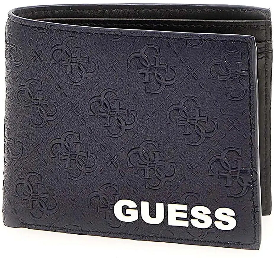 Guess Portafoglio Uomo Colore Blu BLU 1