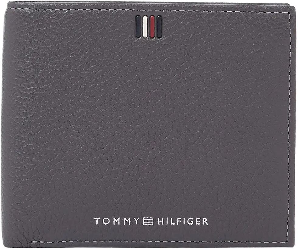 Tommy Hilfiger Portafoglio Uomo Colore Grigio GRIGIO 1