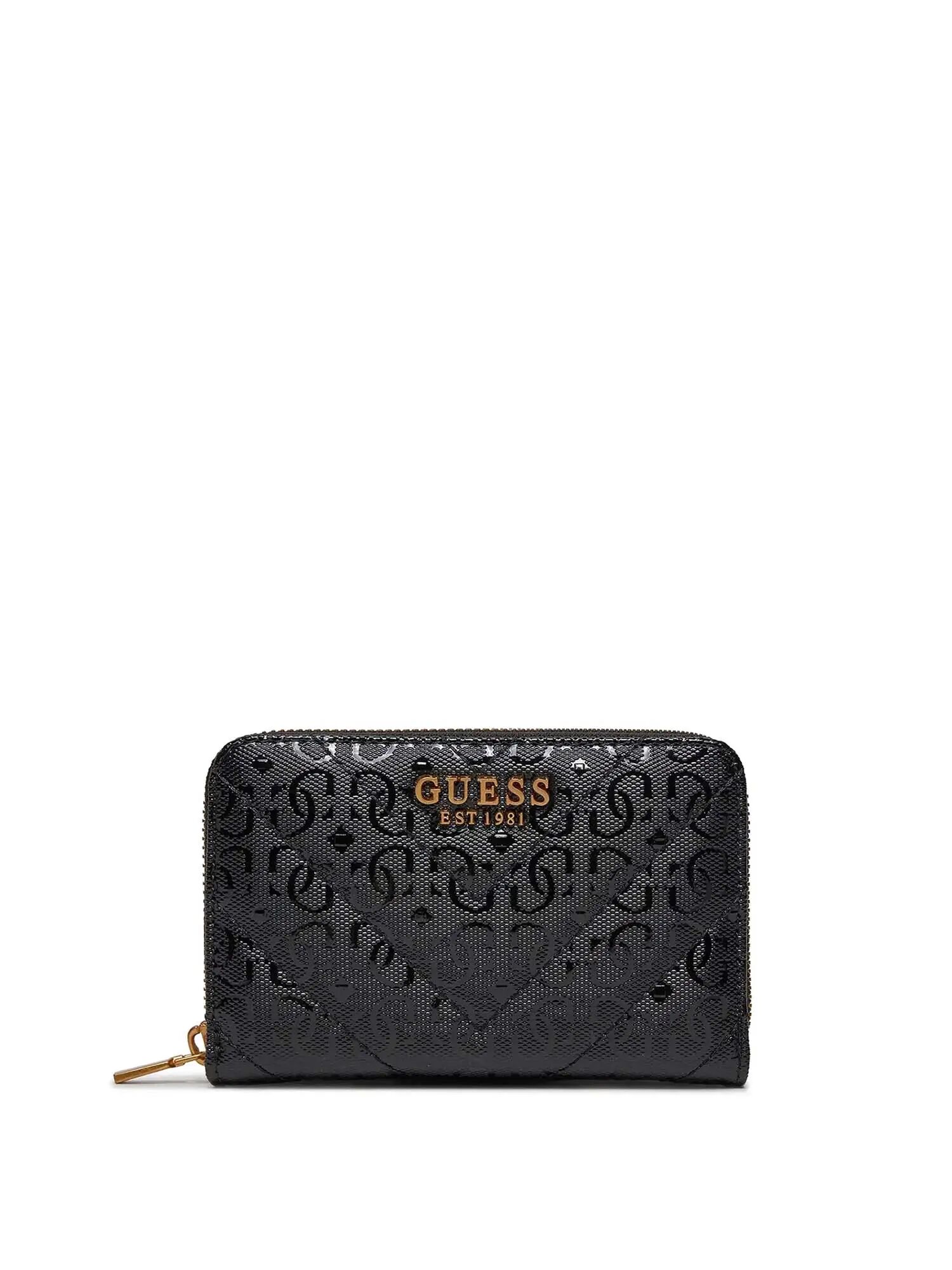 Guess Portafoglio Donna Colore Nero NERO 1