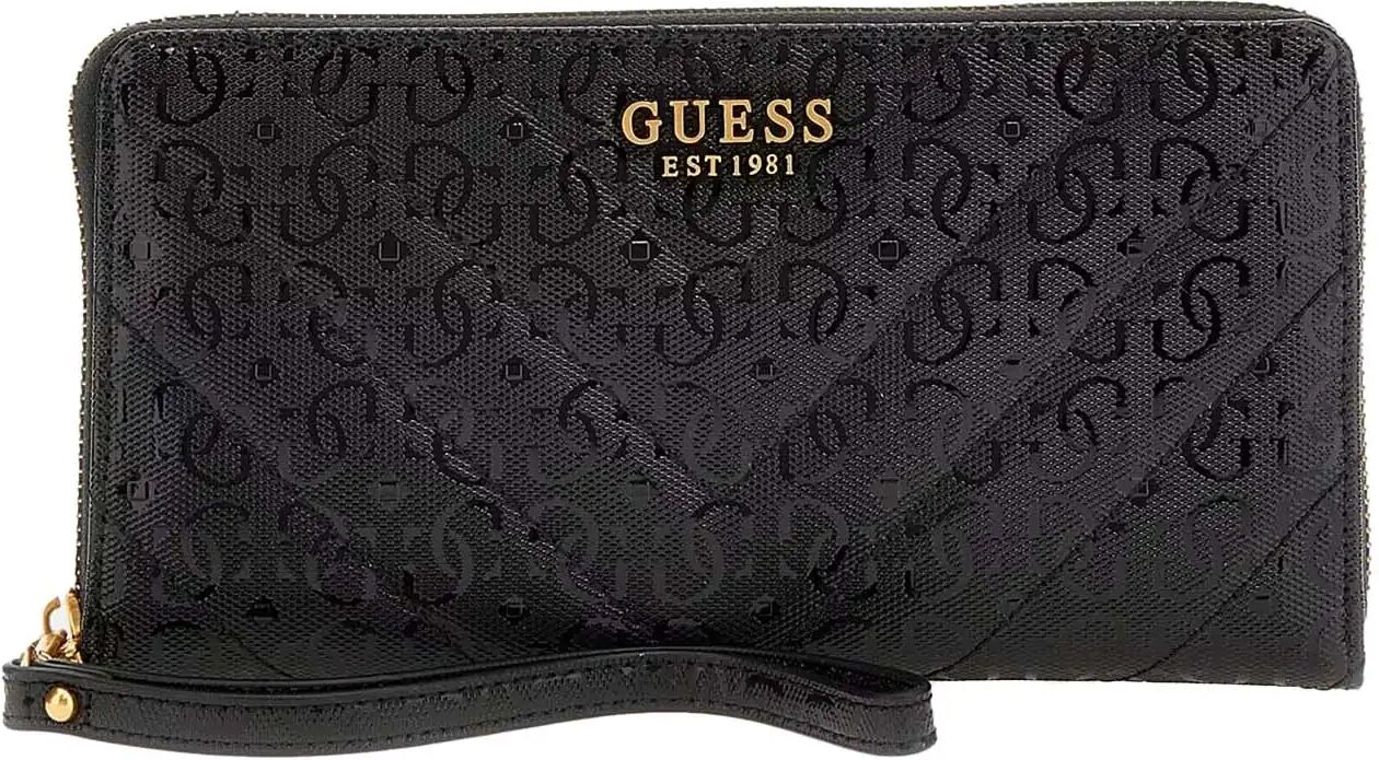 Guess Portafoglio Donna Colore Nero NERO 1