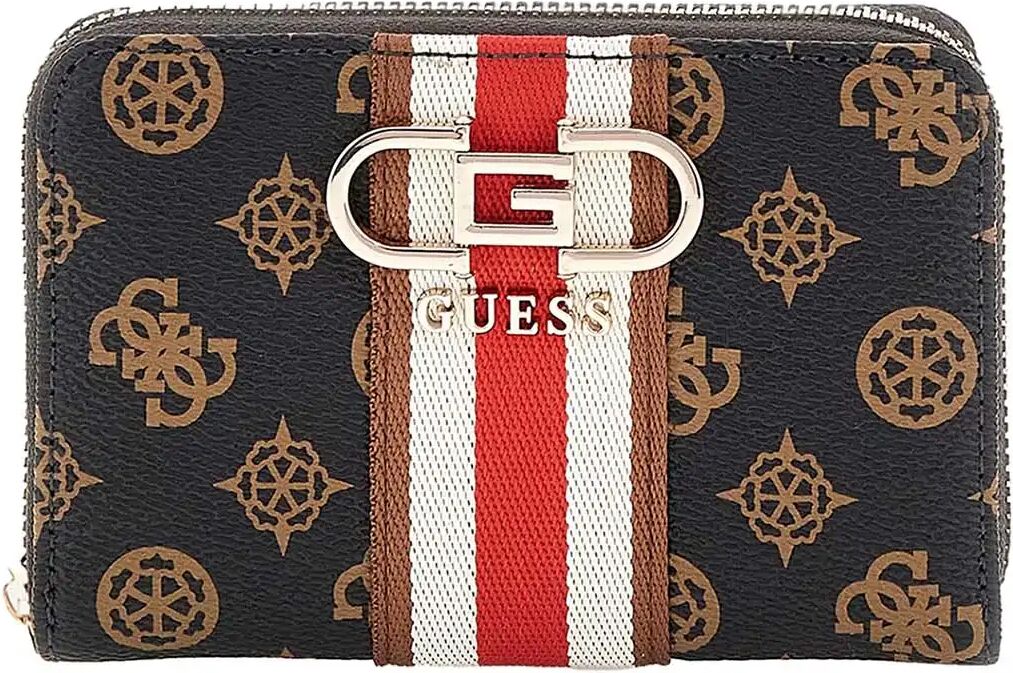 Guess Portafoglio Donna Colore Caffe CAFFE 1